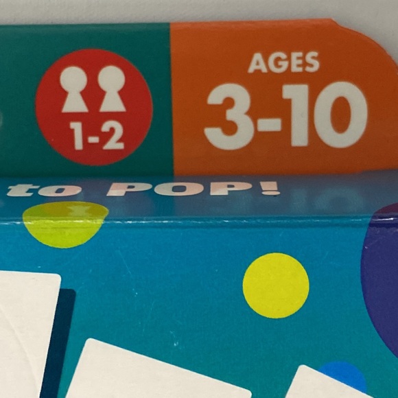 Pop it! The never ending bubble popping game 3-10Yrs Old Sensory toy - Picture 3 of 7